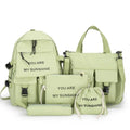 Kit Escolar para Adolescentes 5 em 1 - CityBag