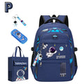 Kit Mochila Escolar Astronauta - Promoção Volta às Aulas 2024