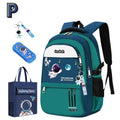 Kit Mochila Escolar Astronauta - Promoção Volta às Aulas 2024