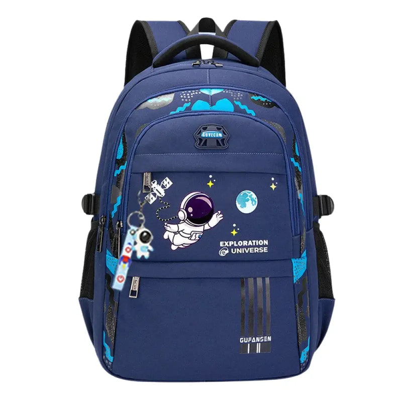 Mochila Escolar Astronauta Ortopédica