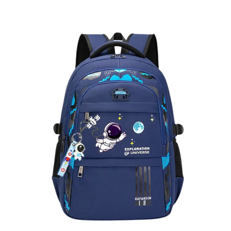 Mochila Escolar Astronauta Ortopédica