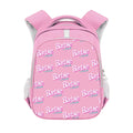 Mochila Escolar Barbie Girl De Grande Capacidade