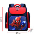 Mochila Escolar Infantil do Homem Aranha