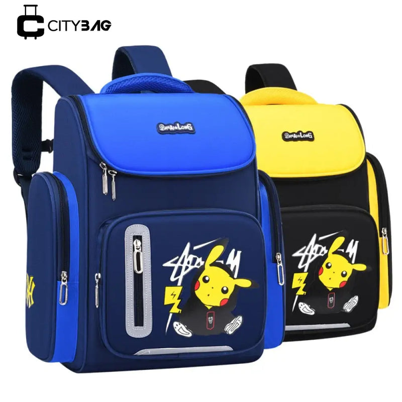 Mochila Escolar Infantil do Pokémon