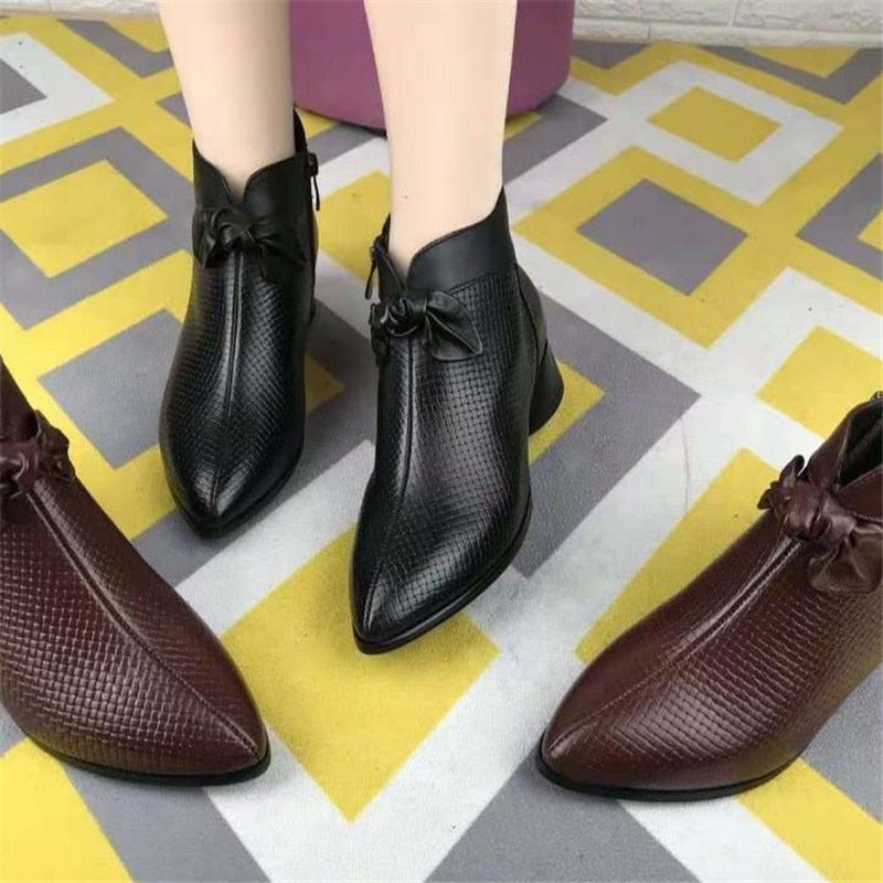 Bota Louisa Fashion