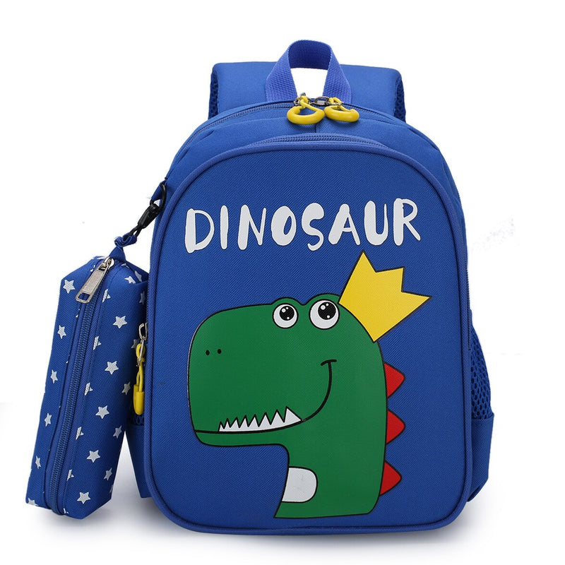 Kit Escolar Mochila + Estojo - Lançamento 2023